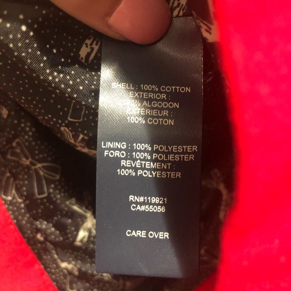 Tommy Girl Spring Jacket - Picture 5 of 5